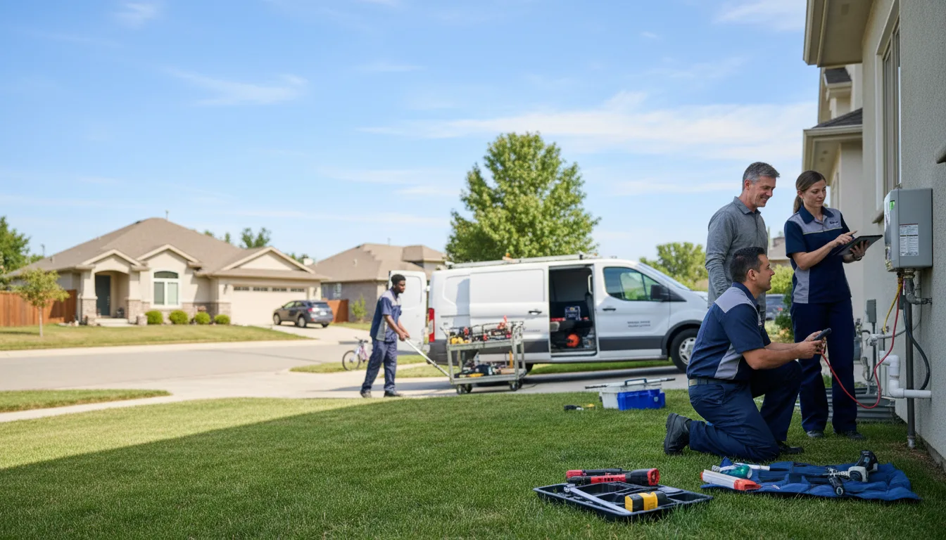 Professional Whole Home Water Filter Services in Erwin, TN